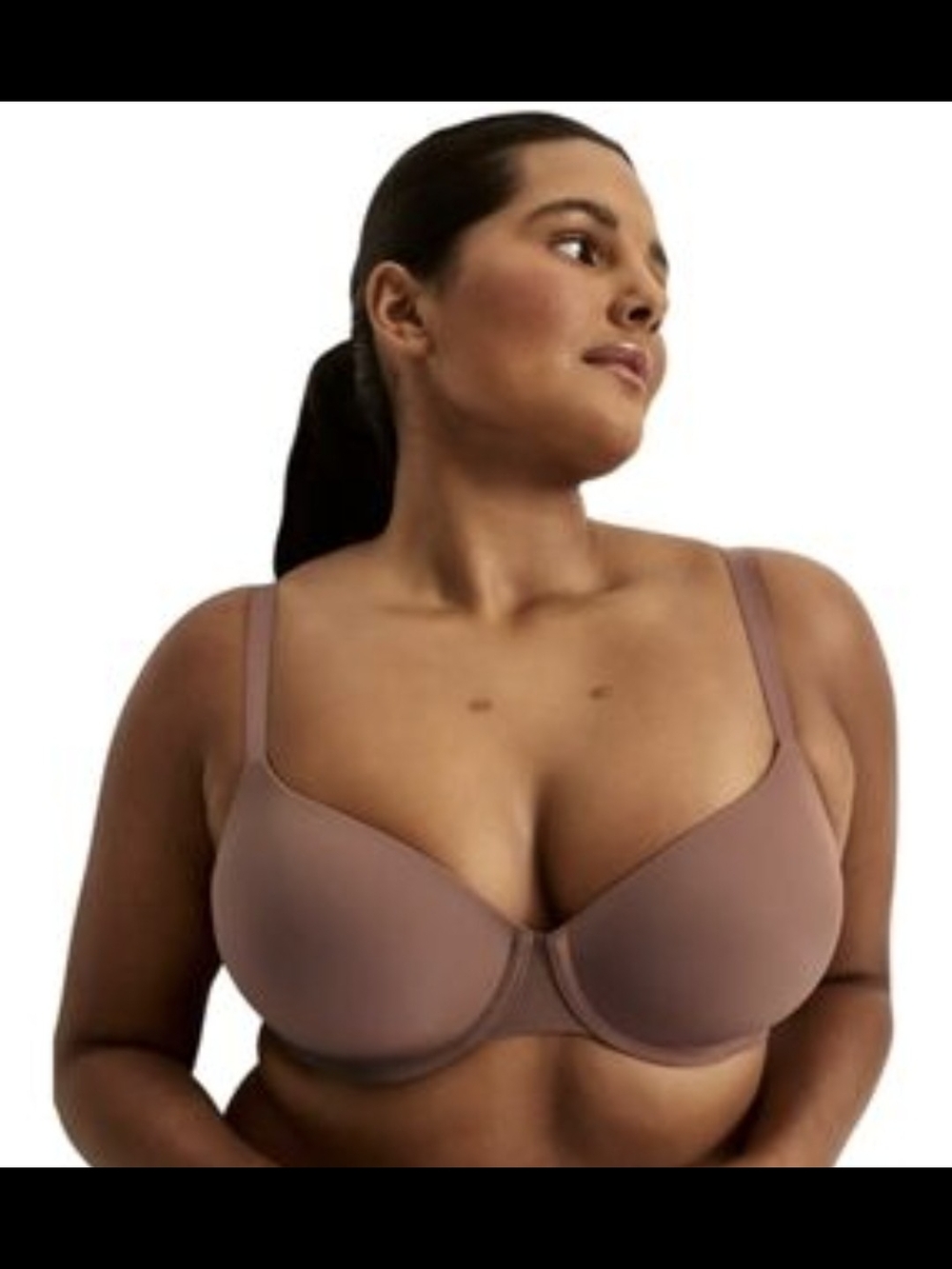 Knix Feelftee Everyday Smooth T-Shirt Bra Size 38 E